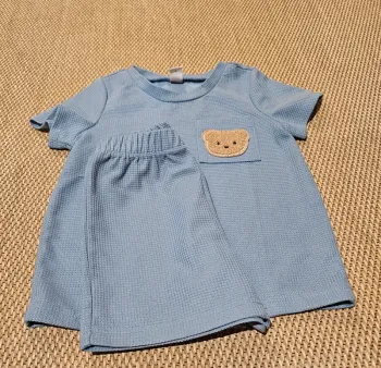 Ensemble Shein taille 3 ans