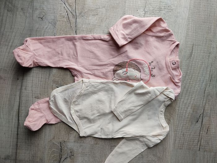 Lot vêtements 3 mois