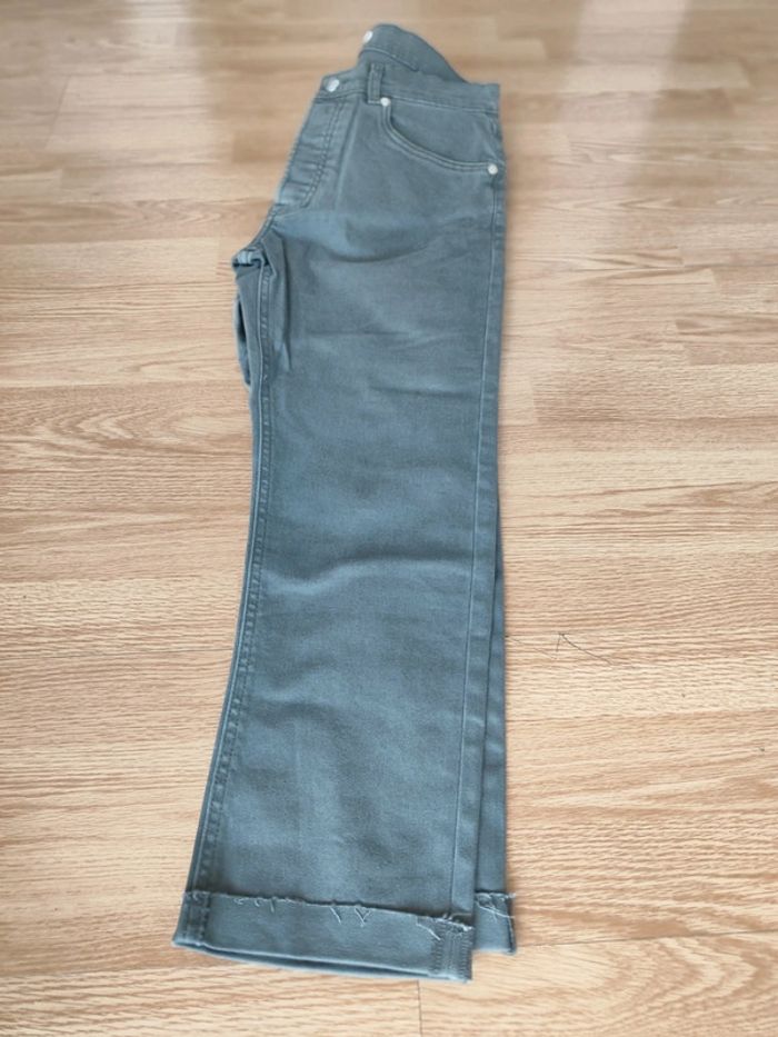 Pantacourt homme Zara - photo numéro 9