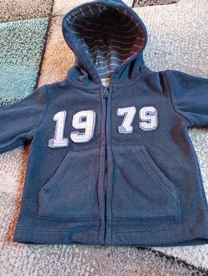 Gilet chaud 3 mois - photo numéro 2