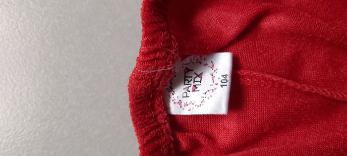 Pantalon pyjama Noël 104cm - photo numéro 2