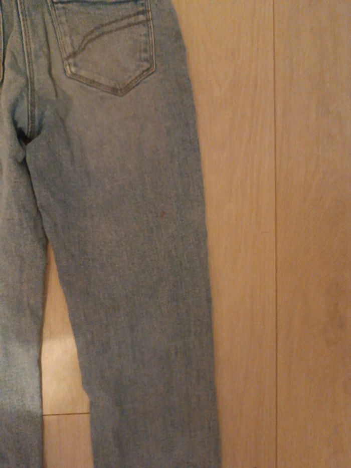 Jeans Mom 10 ans + culottes offertes - photo numéro 5