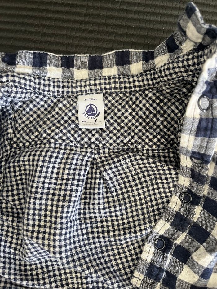 Chemise 3 mois - photo numéro 3