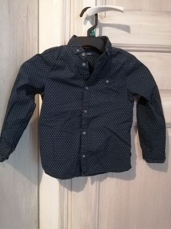 Chemise garçon okaidi