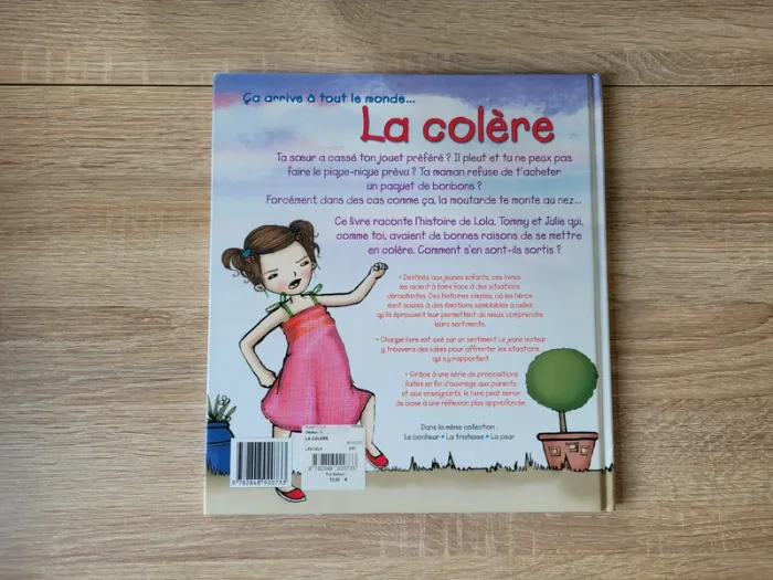 Ça arrive à tout le monde.. La Colère - photo numéro 2