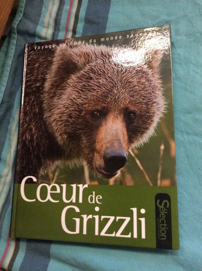 #le Coeur de Grizzli de Kersting Viering et Dr Roland Knauer