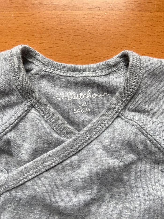 Body 1 mois - photo numéro 2