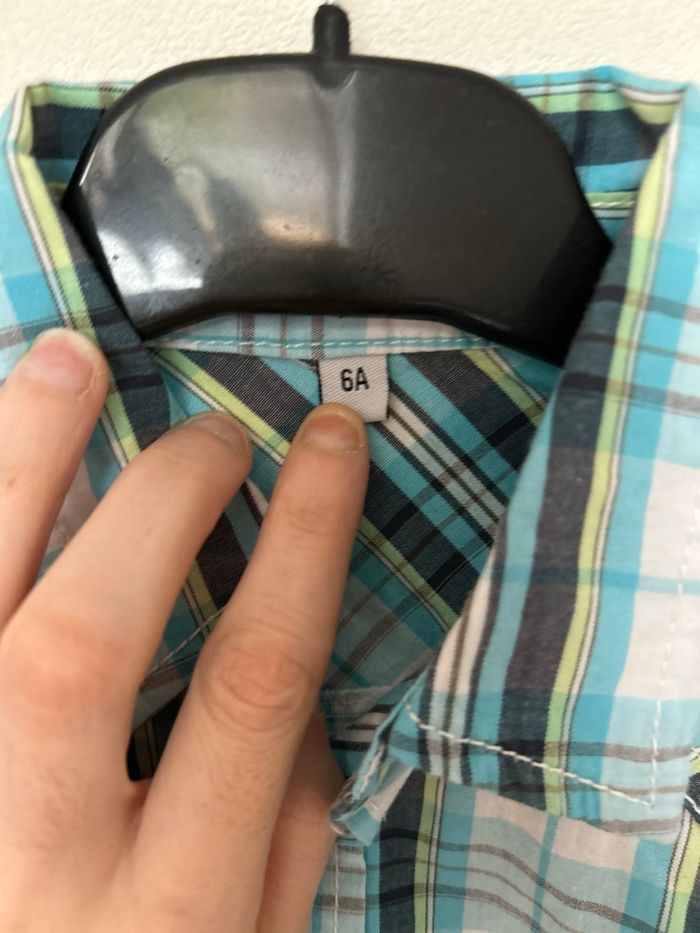 Chemise - photo numéro 2