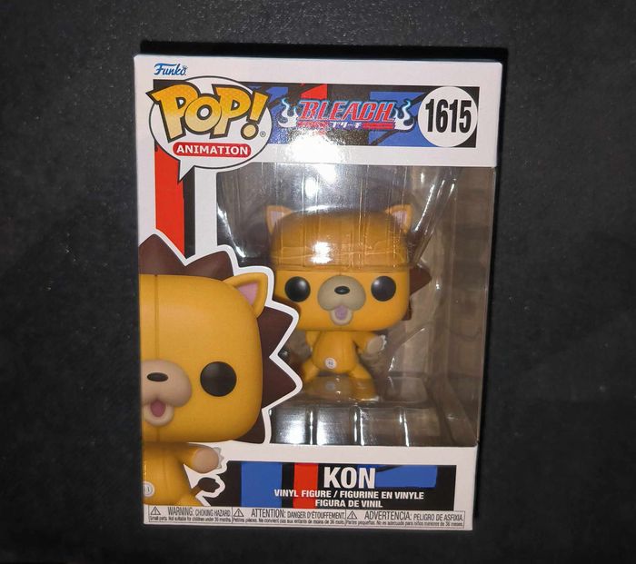 Figurine Funko Pop / Kon 1615 / Bleach