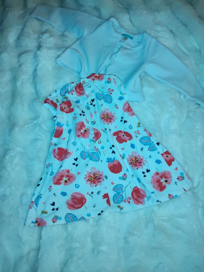 Robe et petite veste - photo numéro 5