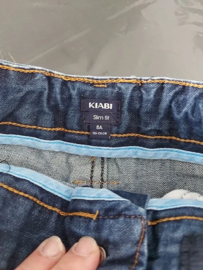 Jeans jamais porté - photo numéro 3