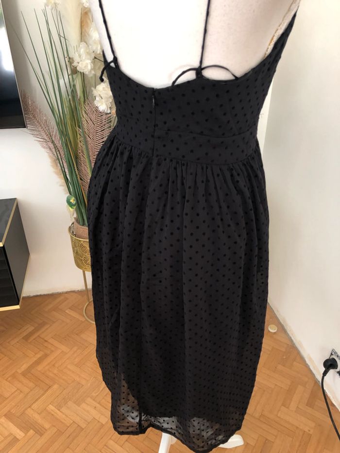 Robe neuve Zara d’été neuve taille M - photo numéro 10