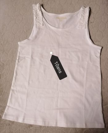 Débardeur filles Inextenso