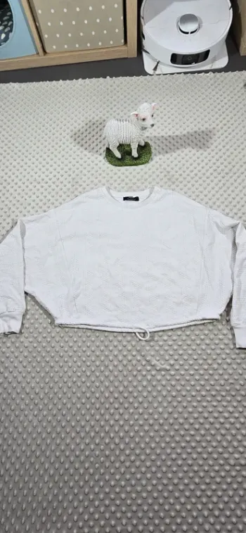 Pull court ample S