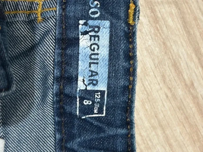 Short en jean - photo numéro 2