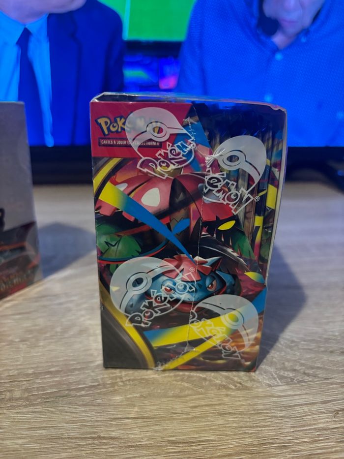 Display mega évolution - photo numéro 2