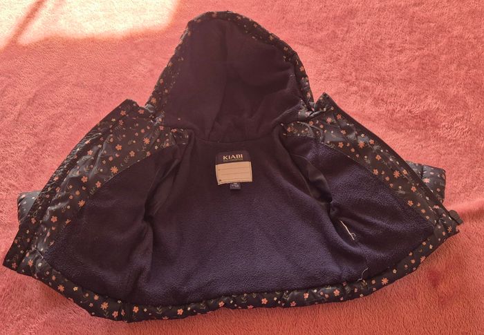 Manteau doudoune 3 mois - photo numéro 3