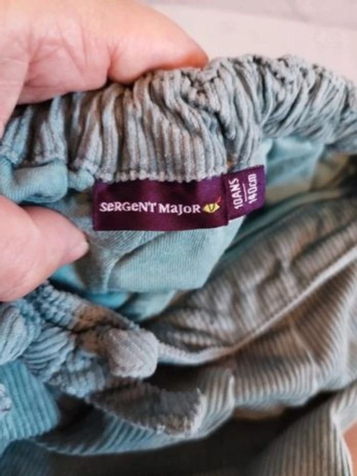 Short 10 ans Sergent Major - photo numéro 8