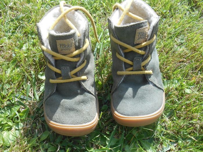 Boots fourrées en laine TIKKi T22 - photo numéro 8