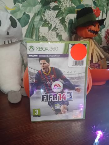 Jeu FIFA 14