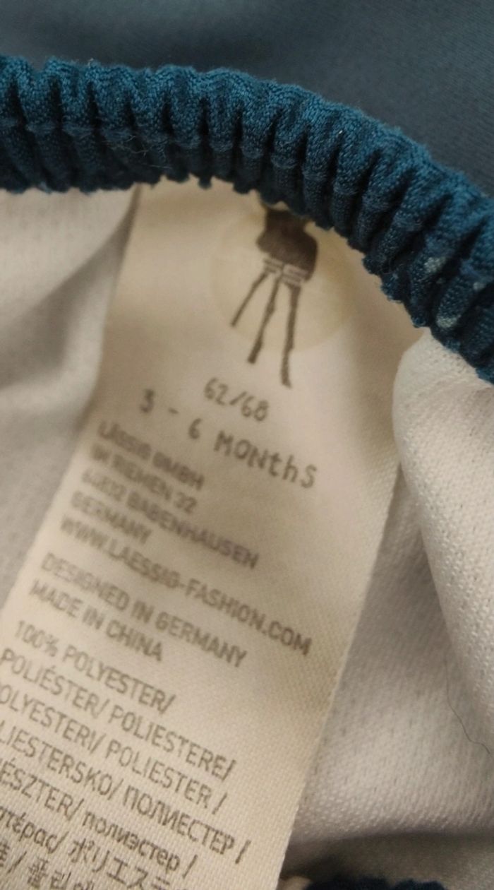 Maillot lassig 3-6mois - photo numéro 4