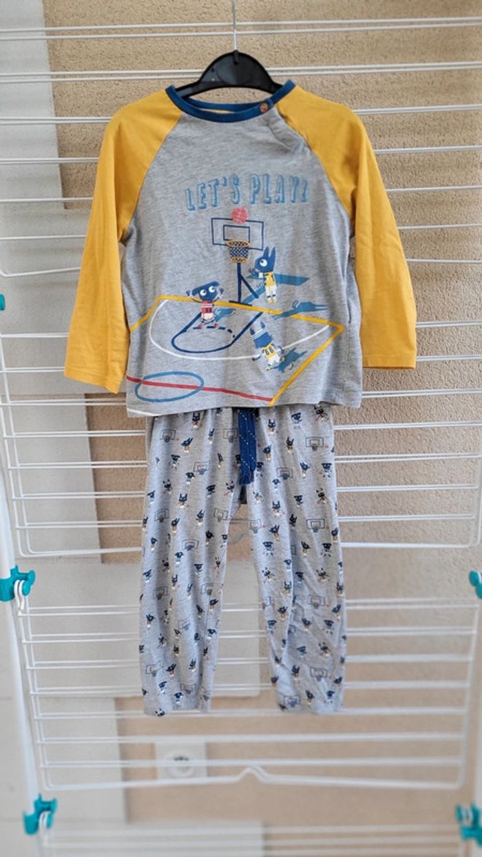 Pyjama 2 pieces