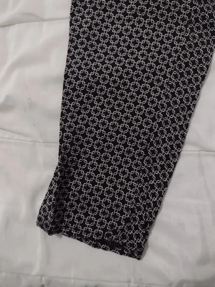 Pantalon toile fluide taille 42 - photo numéro 4