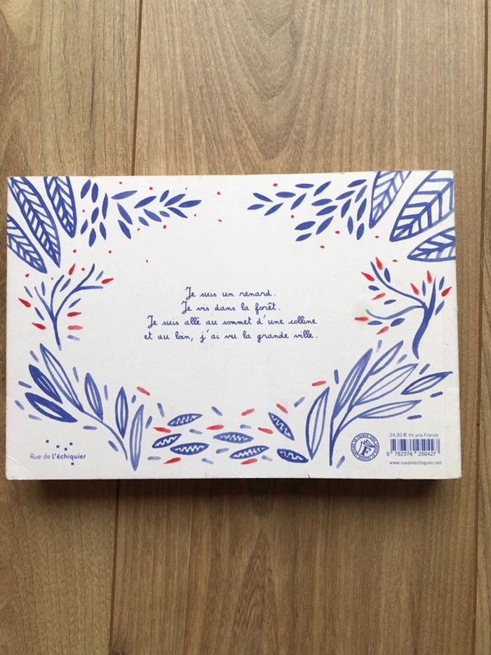 Livre Renard à vélo - photo numéro 3