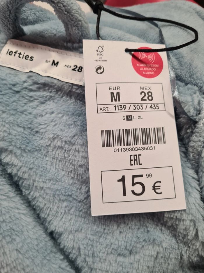 Robe de chambre lefties - photo numéro 3