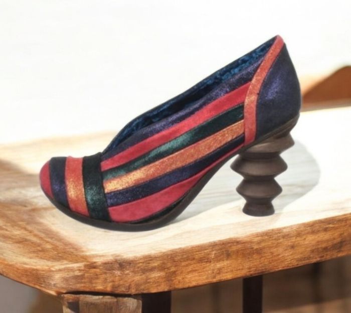 Escarpins Irregular Choice modèle  Beans On Toast  T.38 - photo numéro 10