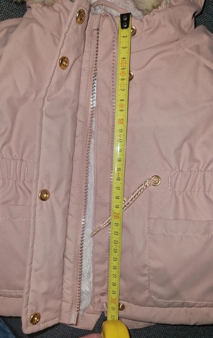 Manteau chaud - photo numéro 5