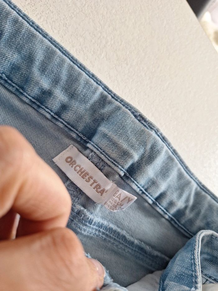 Jeans ceinture - photo numéro 3