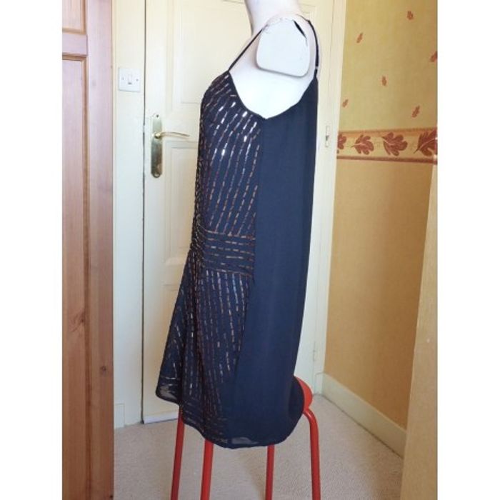 Robe de fête Camaieu - Taille 40 - photo numéro 2