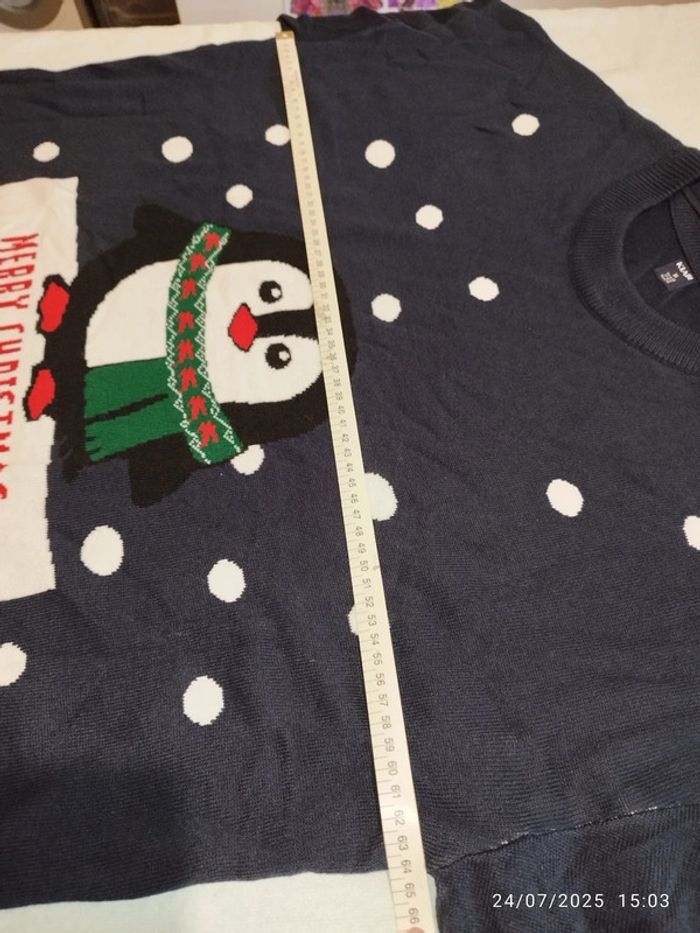 Pull noël femme - photo numéro 6