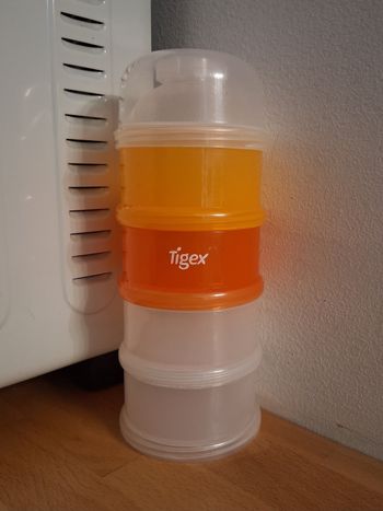 Boîte doseuse Tigex