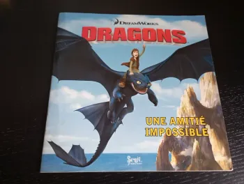 Livre dragon