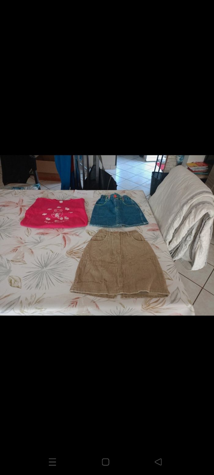Lot taille 5 ans