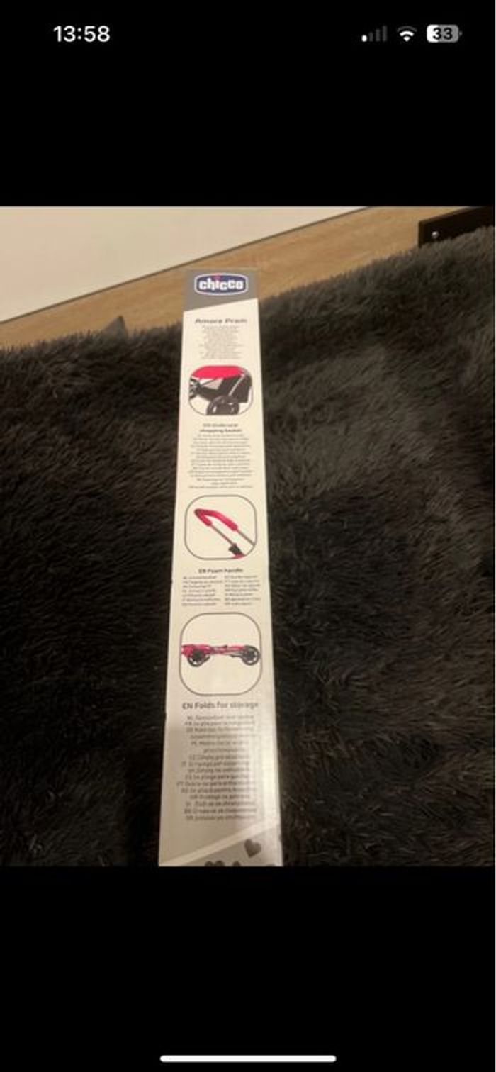 Poussette poupée - photo numéro 6