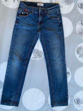 Jean Chipe 11/12 ans