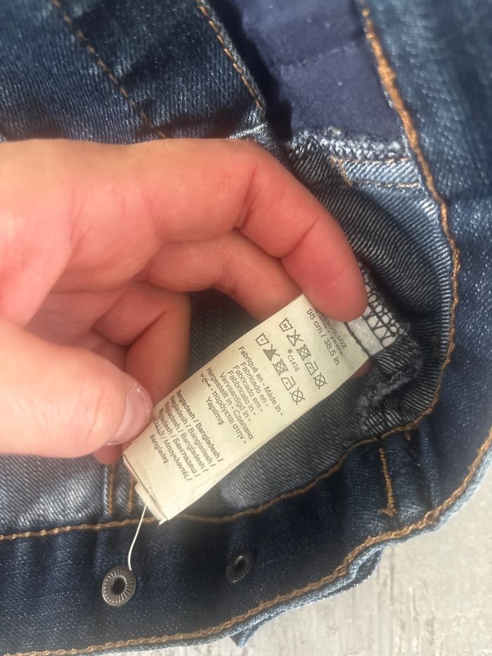 Veste jean - photo numéro 4