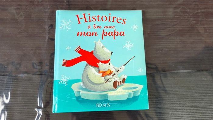 Histoires à lire avec papa