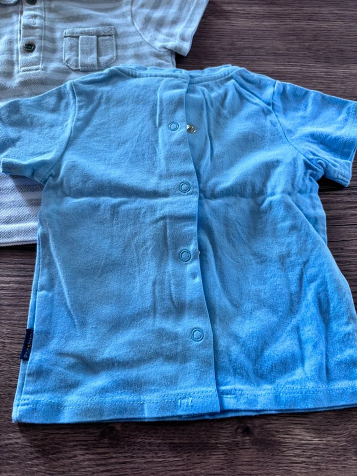 Lot de 2 polos - photo numéro 4