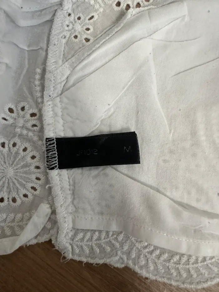 Ensemble blanc Undiz - photo numéro 6