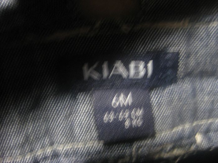 salopette avec nœud papillon - photo numéro 4