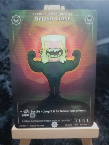 Rise TCG candypocalypse Splash clone 111/232