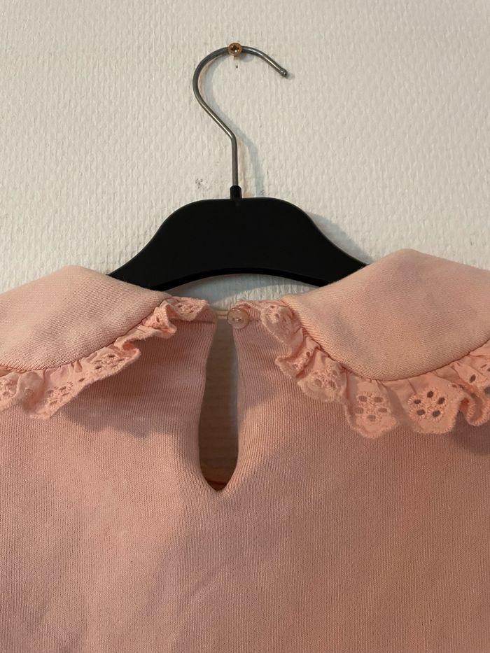 Pull col claudine - photo numéro 3