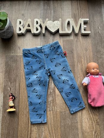 - Pantalon Disney - 9/12 mois - Très bon état  