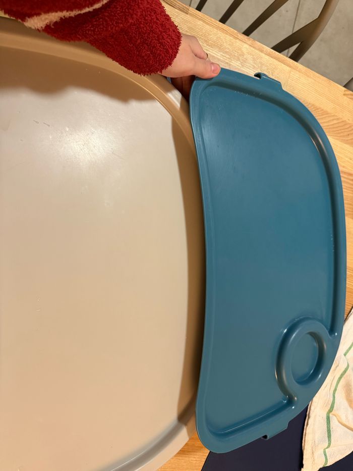 chaise haute Bebe Lionelo - photo numéro 9