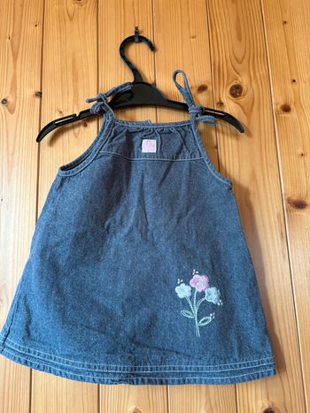Robe fille