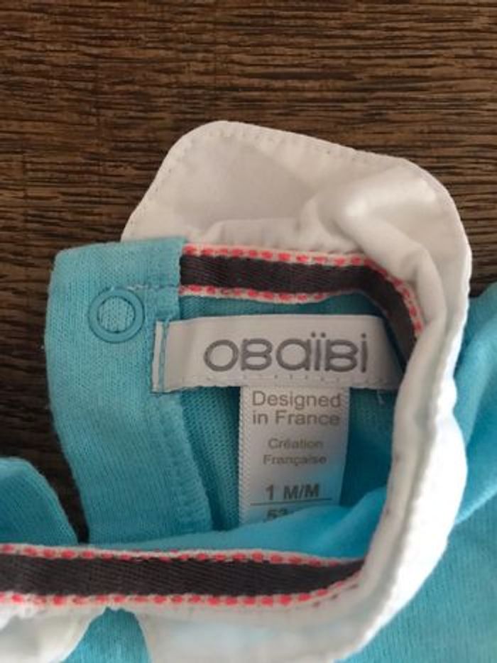 Ensemble 1mois obaïbi - photo numéro 3